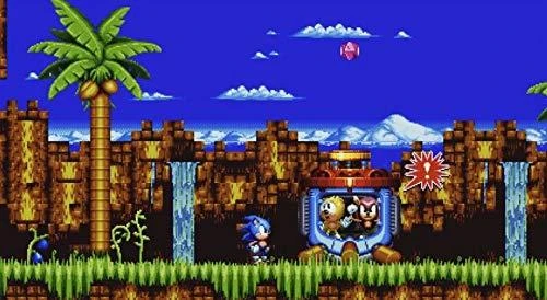 Sega Sonic Mania Plus