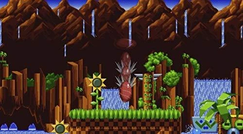 Sega Sonic Mania Plus