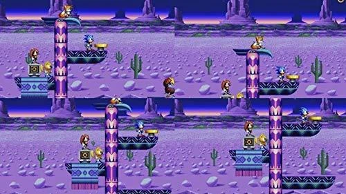 Sega Sonic Mania Plus