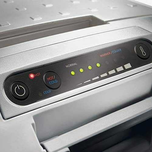 Dometic TCX 35 šaldytuvo valdymo panelė