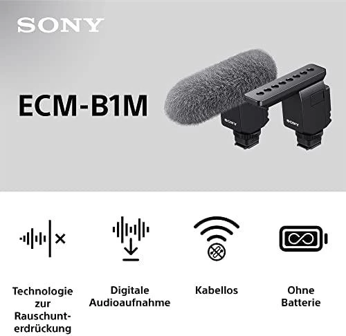 Sony ECM-B1M kameros montavimo reikmuo
