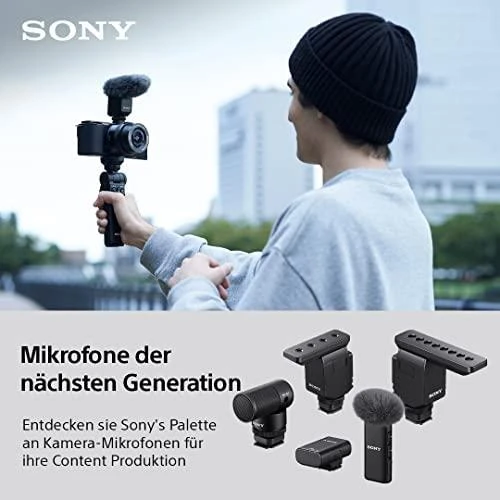 Sony ECM-B1M kameros montavimo reikmuo