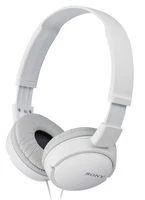 Ausinės Sony MDR-ZX110W, Baltos