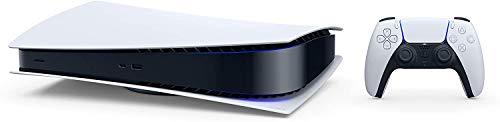 Žaidimų konsolė SONY PlayStation 5 Digital versija + GOD OF WAR BUNDLE, 825 GB