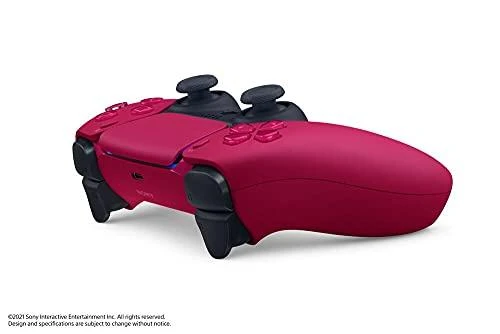 PS5 DualSense belaidis valdiklis Sony Cosmic Raudona