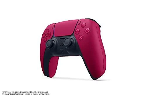 PS5 DualSense belaidis valdiklis Sony Cosmic Raudona
