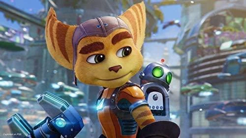 Sony „Insomniac Games Ratchet & Clank: Rift Apart“ PS5
