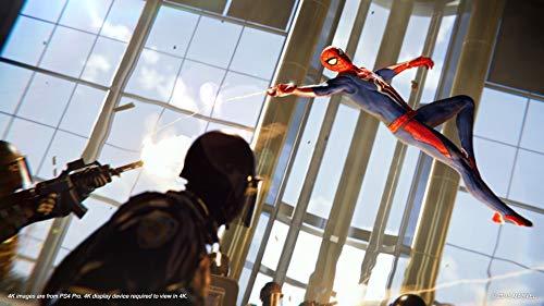 Spider-Man Game Of The Year PS4
