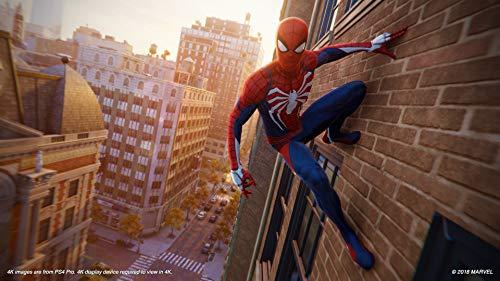 Spider-Man Game Of The Year PS4