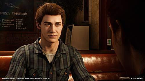 Spider-Man Game Of The Year PS4