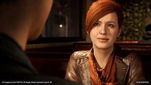 Spider-Man Game Of The Year PS4
