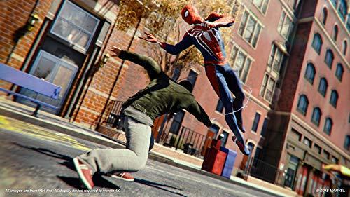Spider-Man Game Of The Year PS4