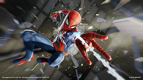 Spider-Man Game Of The Year PS4