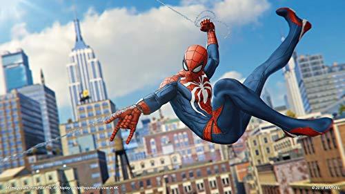 Spider-Man Game Of The Year PS4