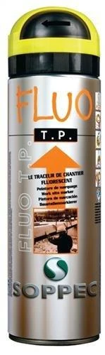 Technimask Žymėjimo dažai Soppec Promarker 500ml, balti