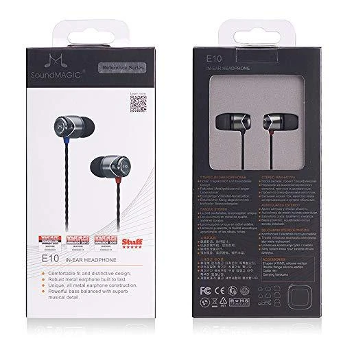 SoundMagic E10 ausinės
