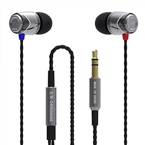SoundMagic E10 ausinės