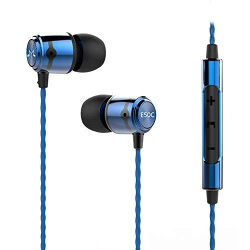 SoundMagic E50C ausinės