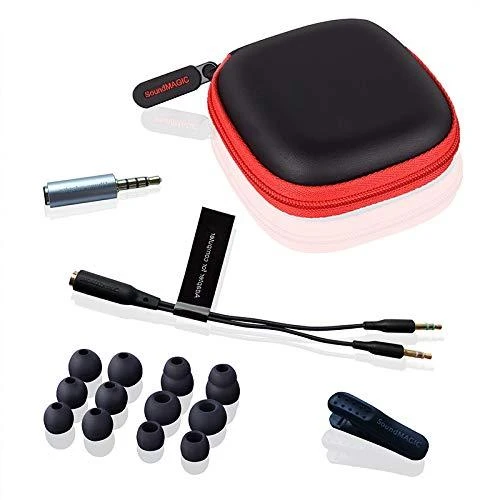 SoundMagic E50C ausinės