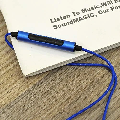 SoundMagic E50C ausinės