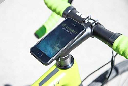 SP Connect Micro Stem Mount SPC 53122 juodas