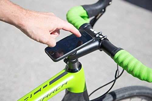 SP Connect Micro Stem Mount SPC 53122 juodas
