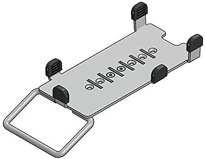 Ergonomic Solutions Ergonomic Solutions daugiafunkcis rankena su plokštelėmis, skirta „Verifone P200-P400“