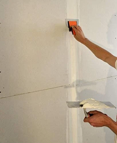 Glaistymo mentelė, lanksti, EdmaBlade Smooth 80cm