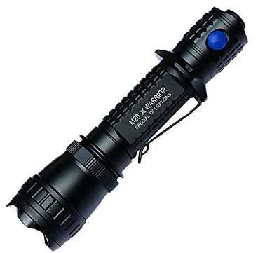 Olight M20-X Warrior taktinis žibintuvėlis