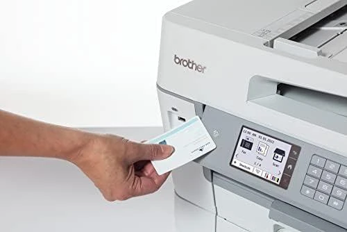 Spausdintuvas BROTHER MFC-J6955DW rašalinis 4 viename, A3, automatinis dokumentų tiektuvas, dvipusis, belaidis, 30 ipm