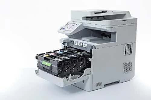 Spausdintuvas BROTHER MFC-L9670CDN COLOUR LASER AIO, ADF, DUPLEX, LAN-1GBE, NFC, 2GB, 40PPM (DUPLEX 40/40)