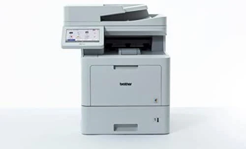 Spausdintuvas BROTHER MFC-L9670CDN COLOUR LASER AIO, ADF, DUPLEX, LAN-1GBE, NFC, 2GB, 40PPM (DUPLEX 40/40)