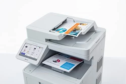 Spausdintuvas BROTHER MFC-L9670CDN COLOUR LASER AIO, ADF, DUPLEX, LAN-1GBE, NFC, 2GB, 40PPM (DUPLEX 40/40)