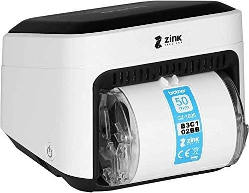 BROTHER VC-500W LABEL THERMO Spausdintuvas DESKTOP, USB, WIFI