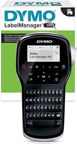Etikečių spausdintuvas DYMO LABELMANAGER 280