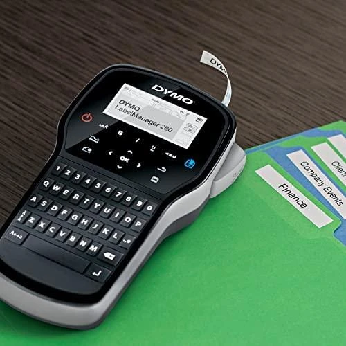Etikečių spausdintuvas DYMO LABELMANAGER 280