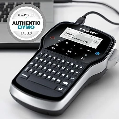 Etikečių spausdintuvas DYMO LABELMANAGER 280