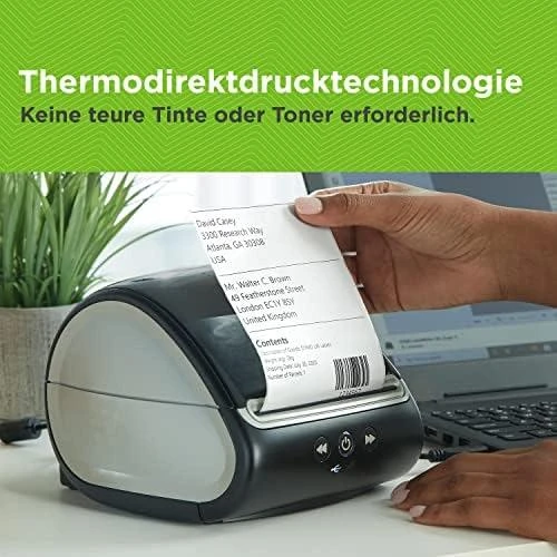 DYMO LabelWriter 5XL Etikečių Spausdintuvas (2112725)