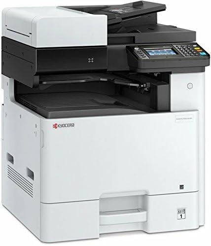 Kyocera ECOSYS M8124cidn Spausdintuvas lazerinis spalvotas MFP A3 24 ppm Tinklinis LAN USB