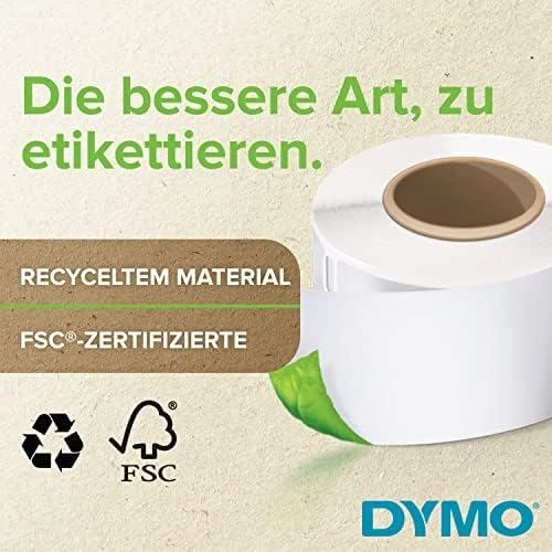 Spausdintuvas Dymo Etikettendrucker Labelwriter 550 Turbo 300dpi USB LAN