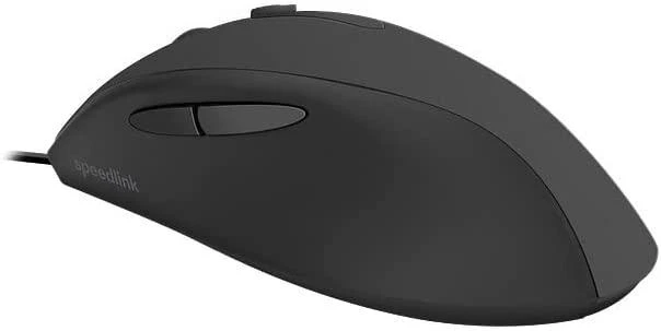 Speedlink pelė Axon, juoda (SL-610009-RRBK)