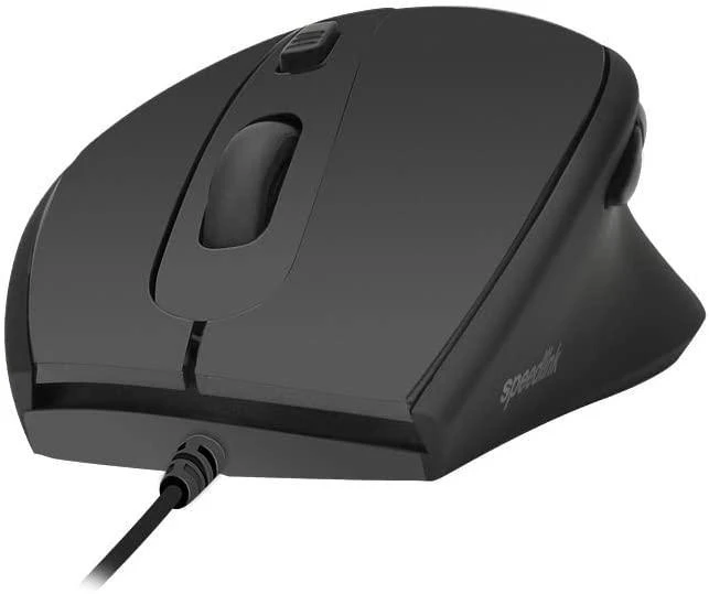 Speedlink pelė Axon, juoda (SL-610009-RRBK)