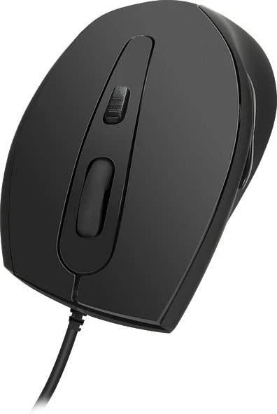 Speedlink pelė Axon, juoda (SL-610009-RRBK)
