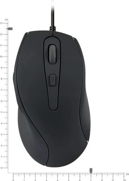 Speedlink pelė Axon, juoda (SL-610009-RRBK)