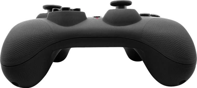 Speedlink – „Rait“ belaidis žaidimų pultas – PC/PS3/Switch/OLED, juodos spalvos, guminis