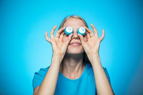 „Sphero Mini“ robotas kamuolys – robotas Mėlyna/ baltas, plastikinis, ne