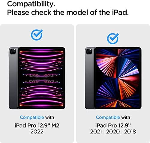 Spigen Glass Slim – Apple iPad Pro 12.9″ (2022/2021/2020/2018)
