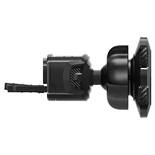 Spigen Magnetinis CD laikiklis automobiliui QS24 Juodas