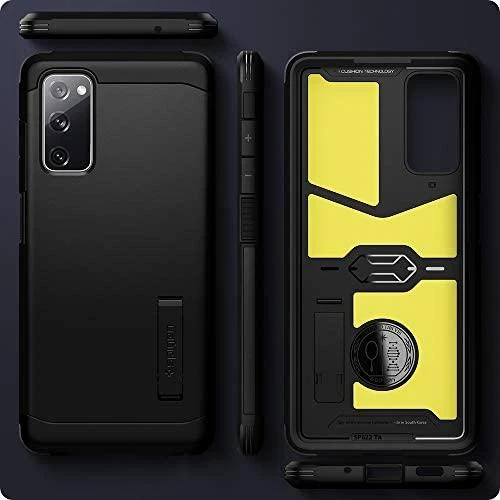 Telefono dėklas Spigen SPN1372BLK