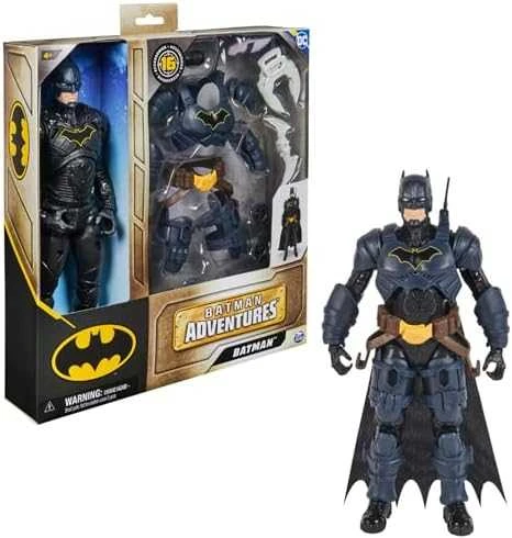 BATMAN Figūrėlė su aksesuarais, 30 cm